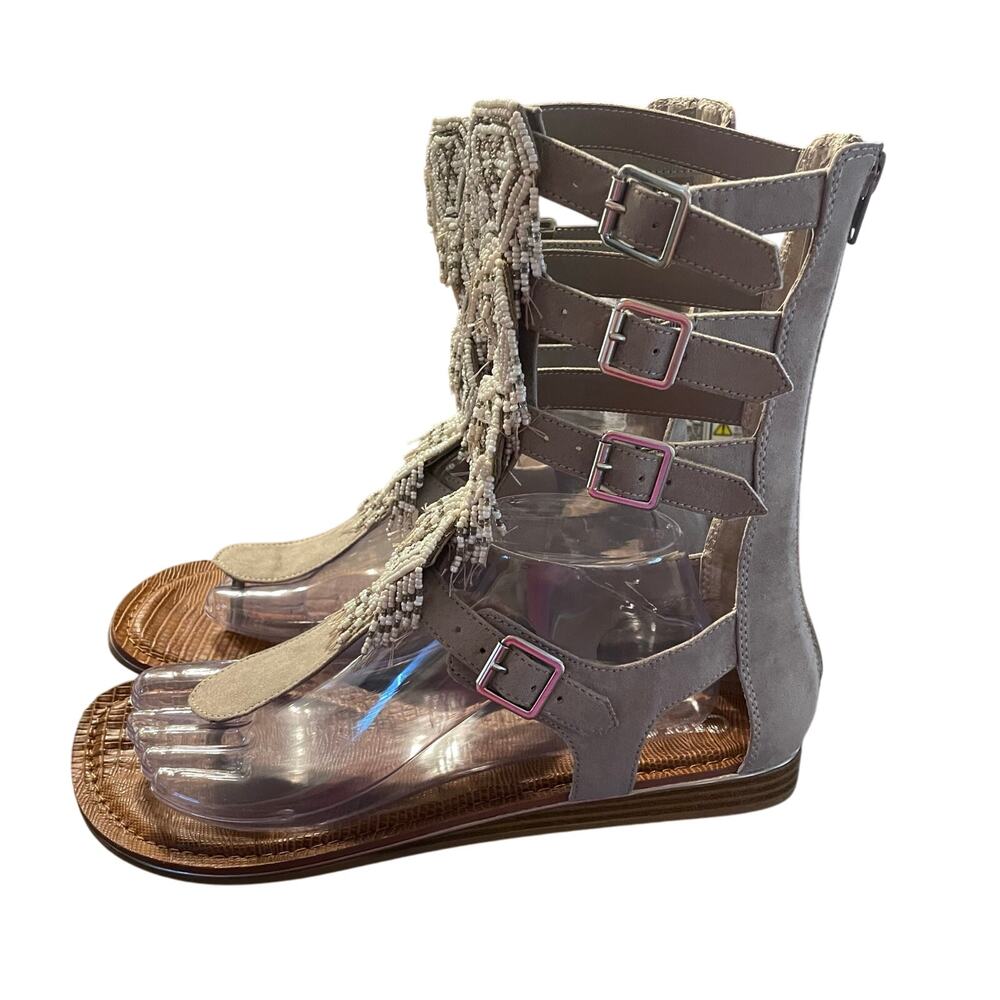 Carlos By Carlos Santana Taos Gladiator Sandals S… - image 5